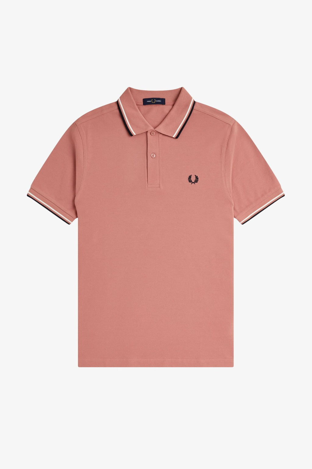 Polo's korte mouw roze Fred Perry