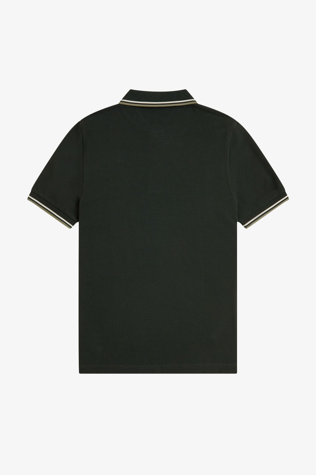 Polo's korte mouw groen Fred Perry