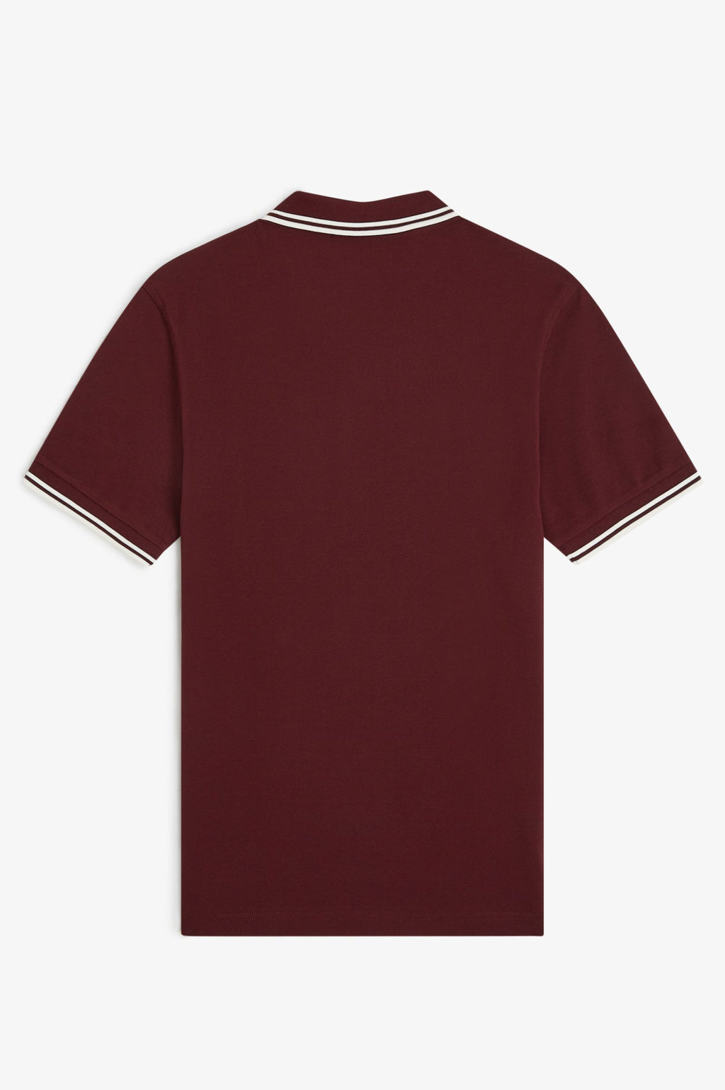 Polo's korte mouw rood Fred Perry