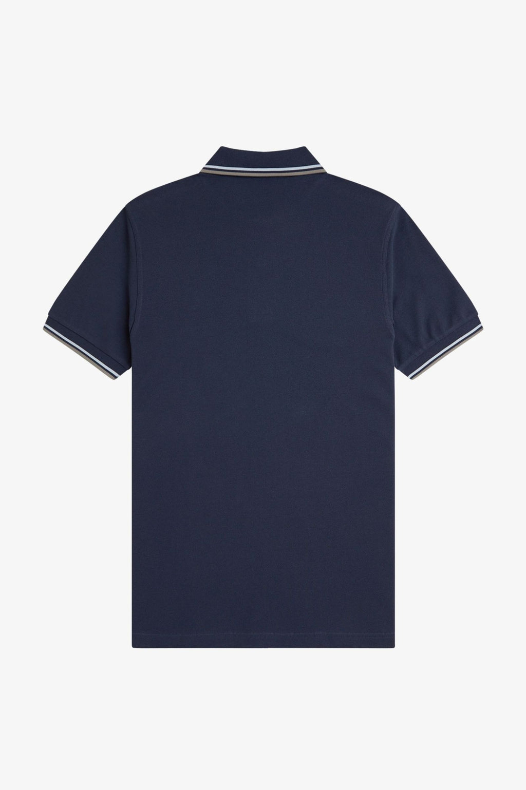 Polo's korte mouw navy Fred Perry