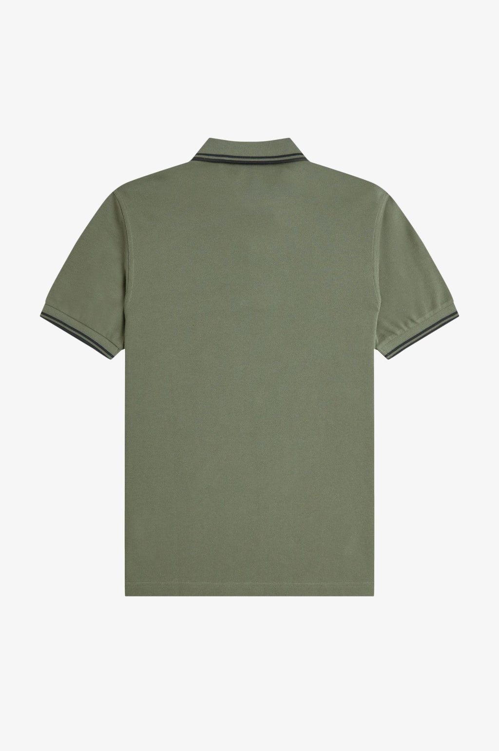 Polo's korte mouw groen Fred Perry