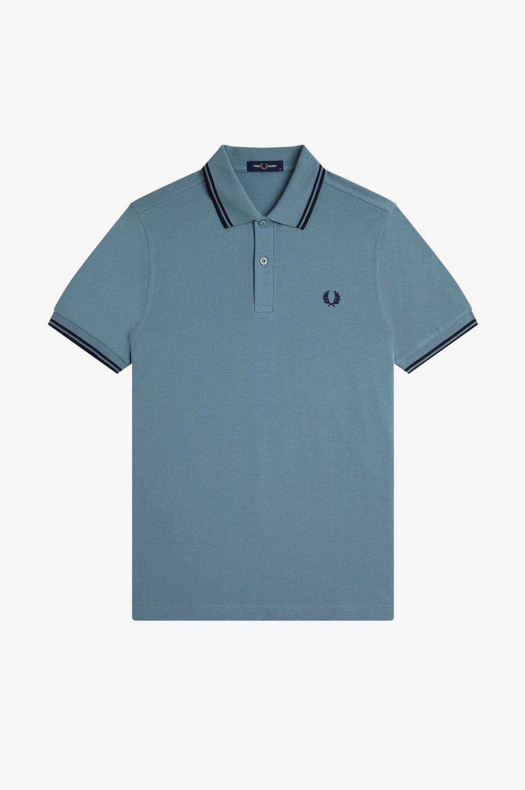 Polo's korte mouw blauw Fred Perry