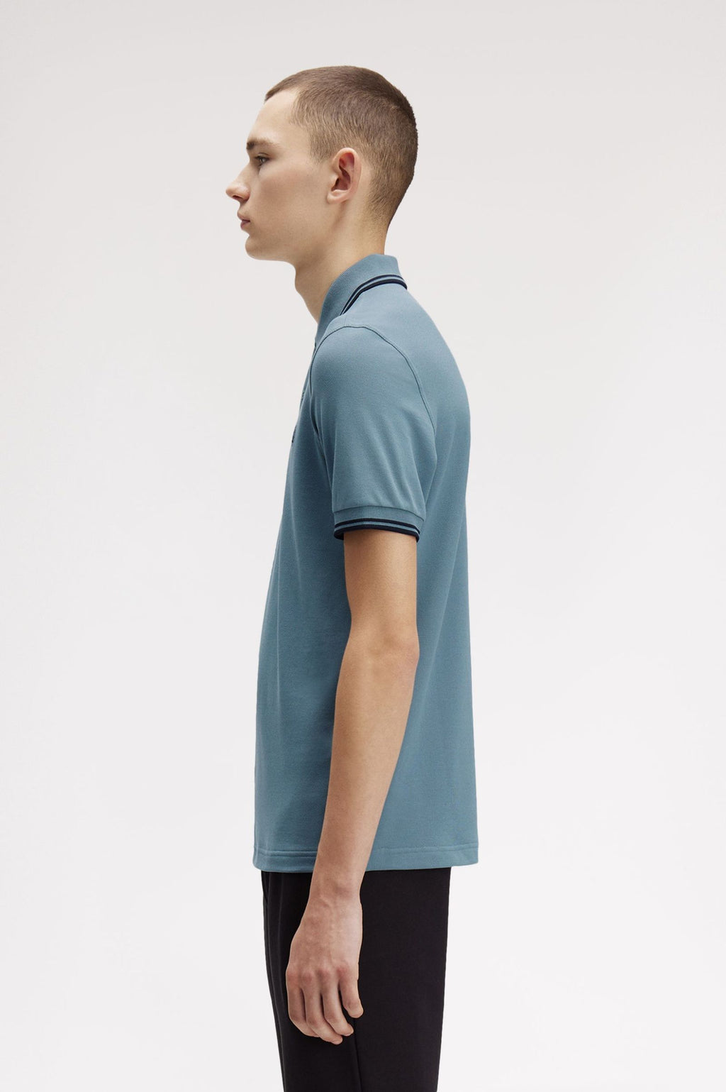 Polo's korte mouw blauw Fred Perry