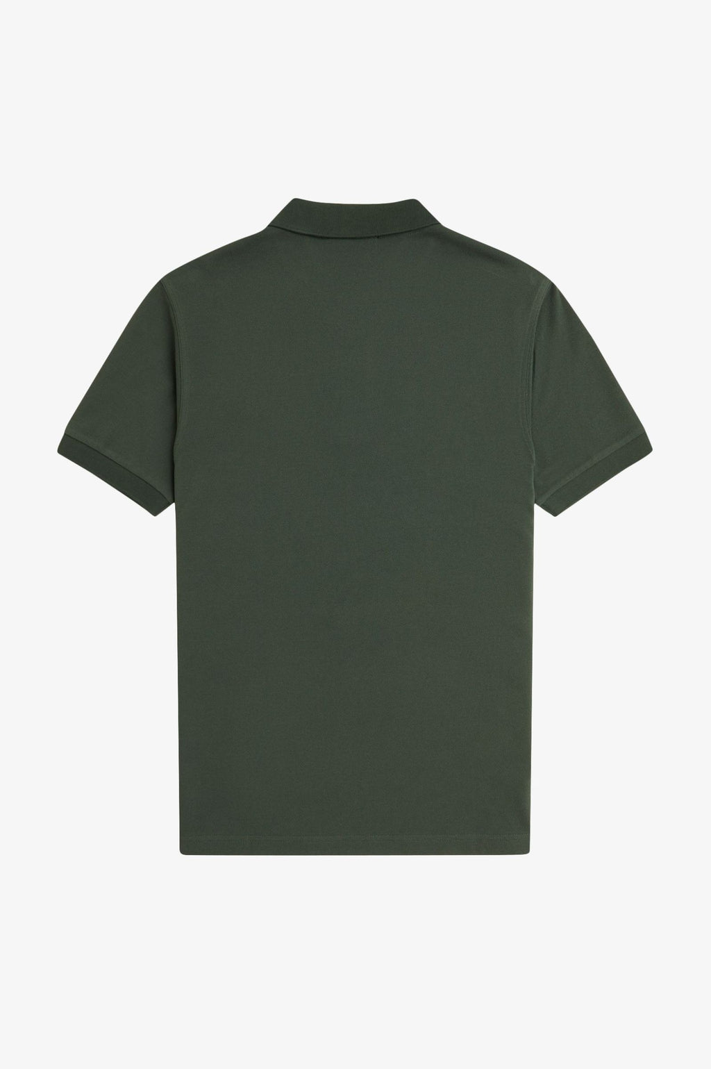 Polo's korte mouw groen Fred Perry