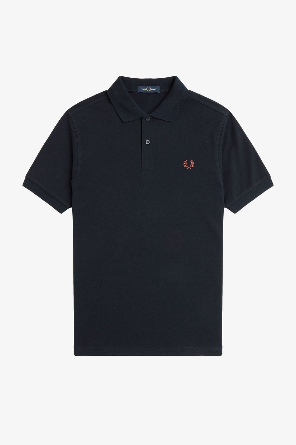 Polo's korte mouw navy Fred Perry