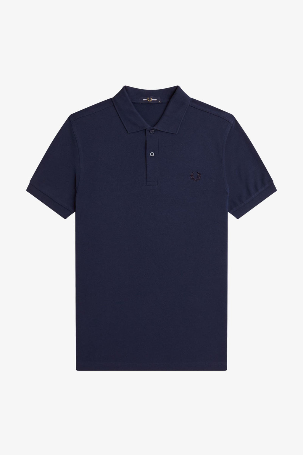 Polo's korte mouw blauw Fred Perry