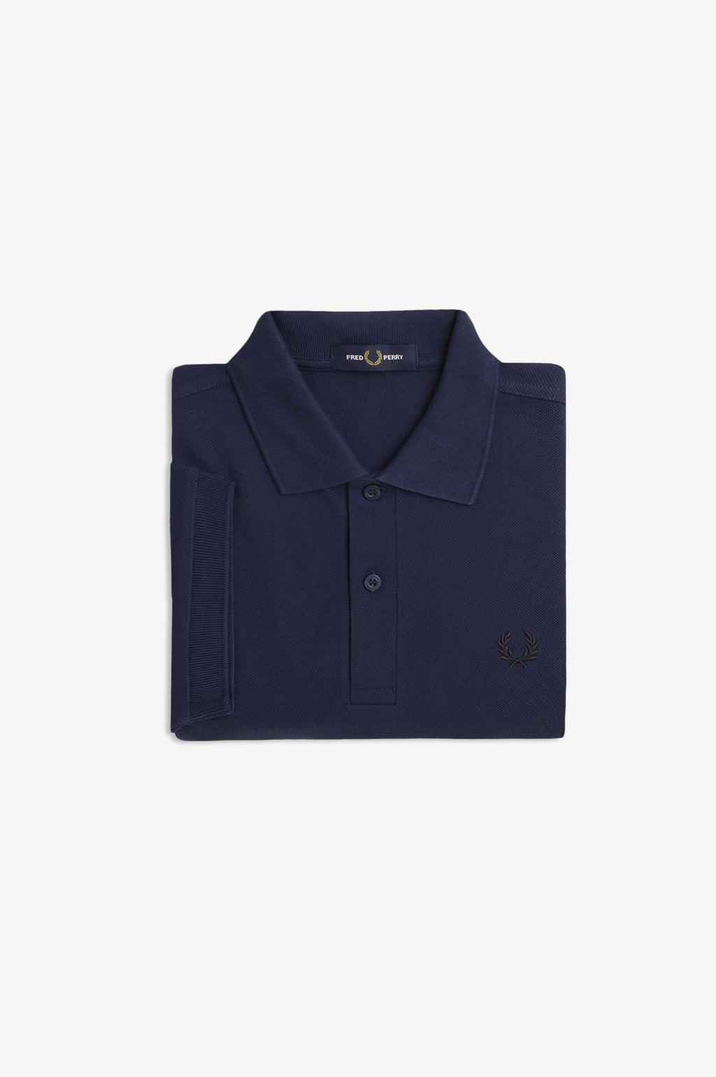 Polo's korte mouw blauw Fred Perry