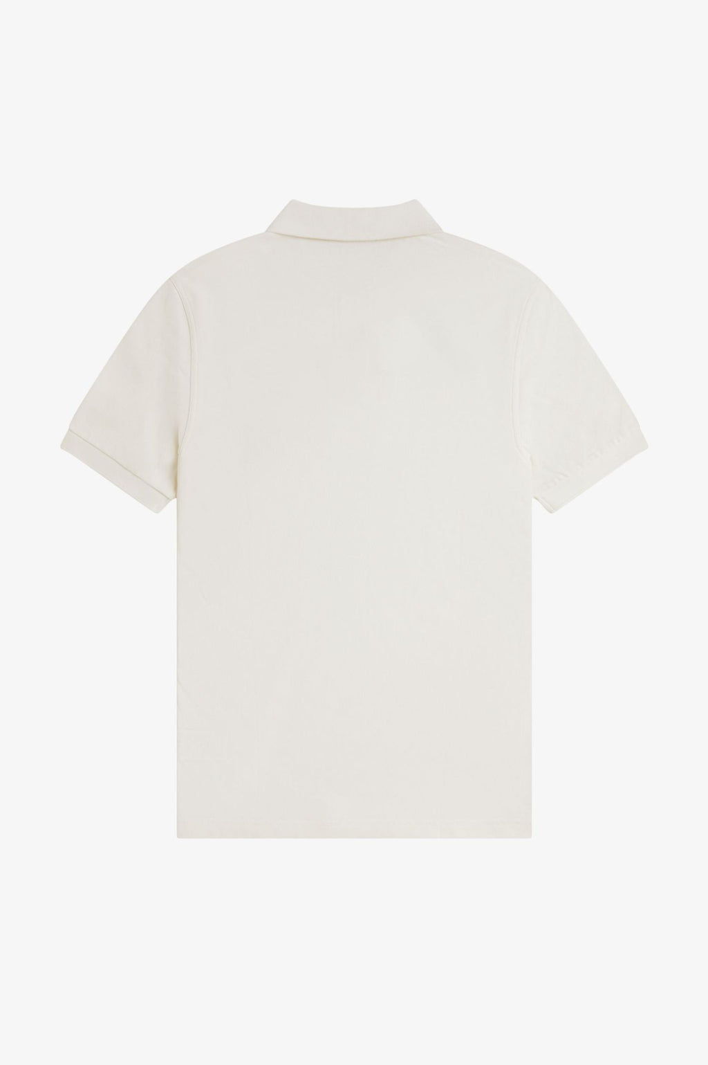 Polo's korte mouw wit Fred Perry