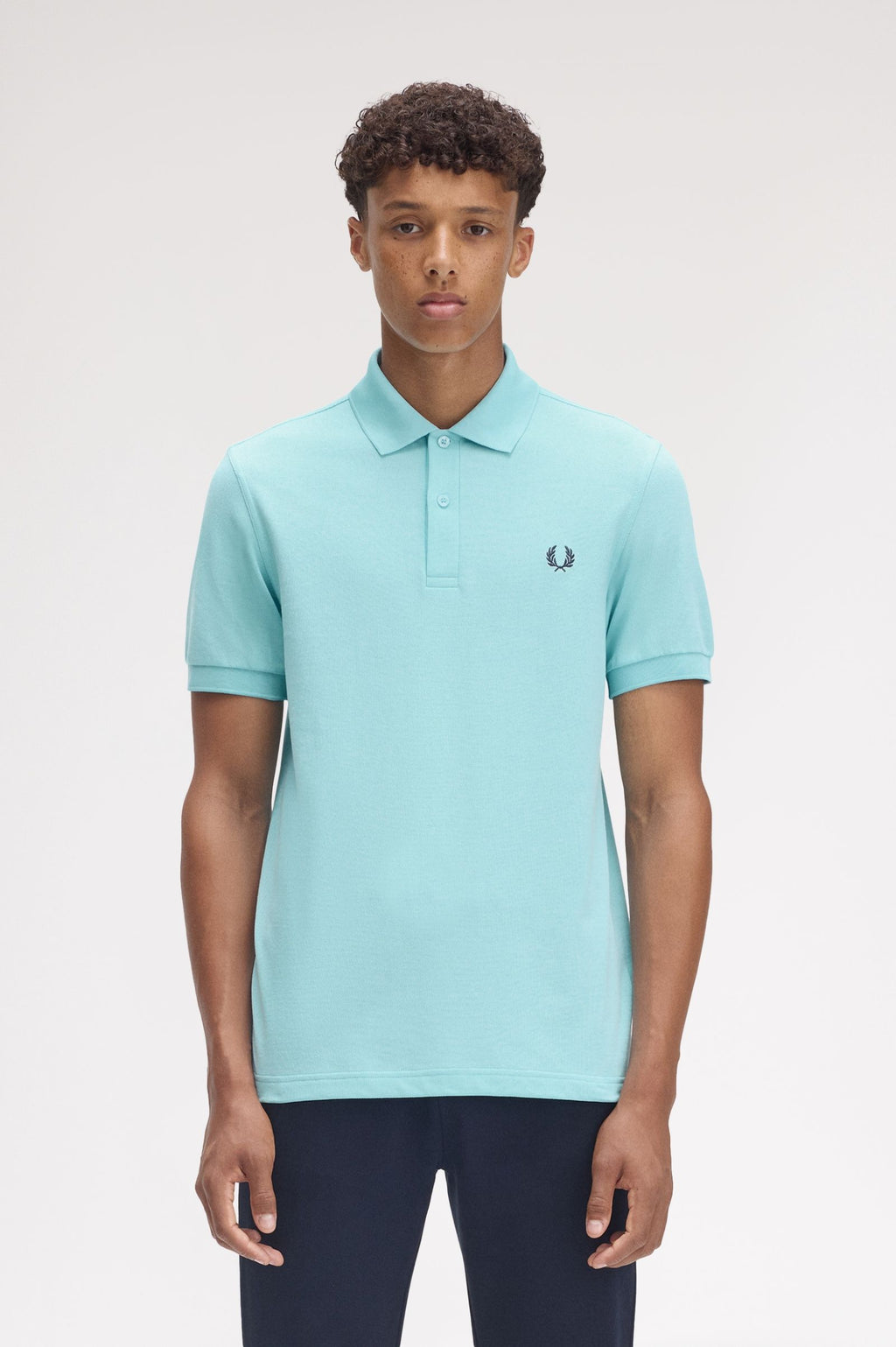 Polo's korte mouw blauw Fred Perry