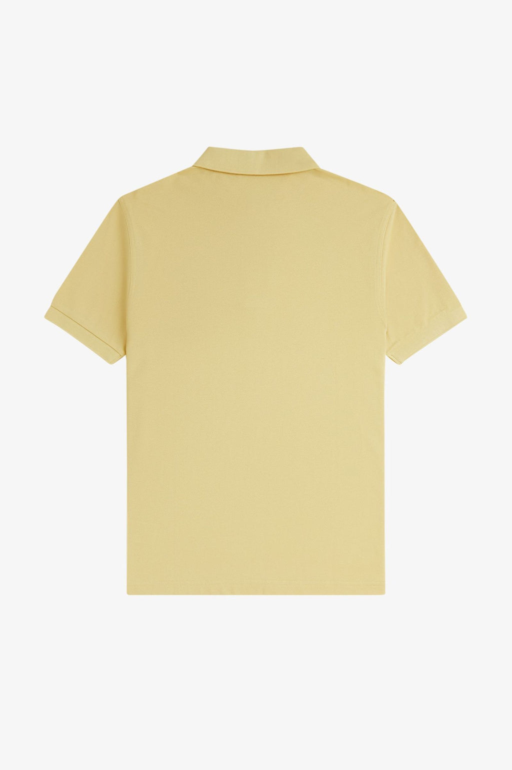 Polo's korte mouw geel Fred Perry