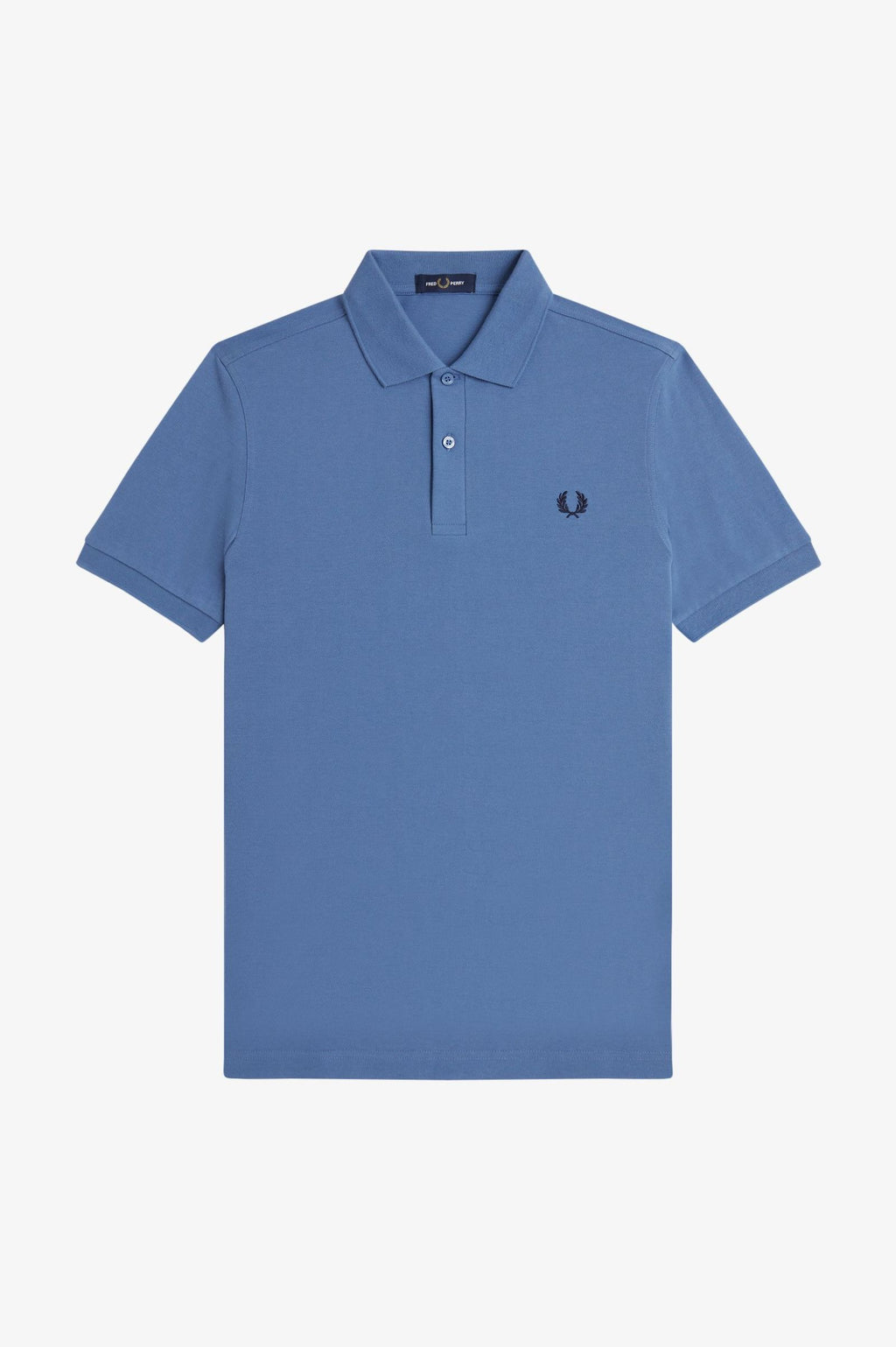 Polo's korte mouw blauw Fred Perry
