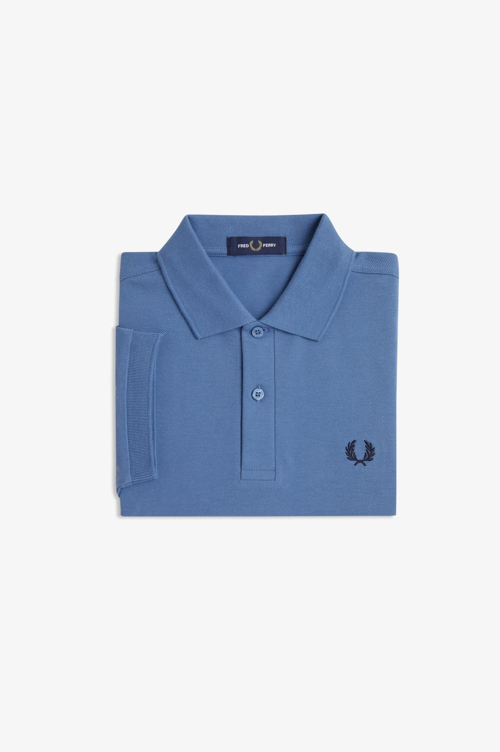 Polo's korte mouw blauw Fred Perry