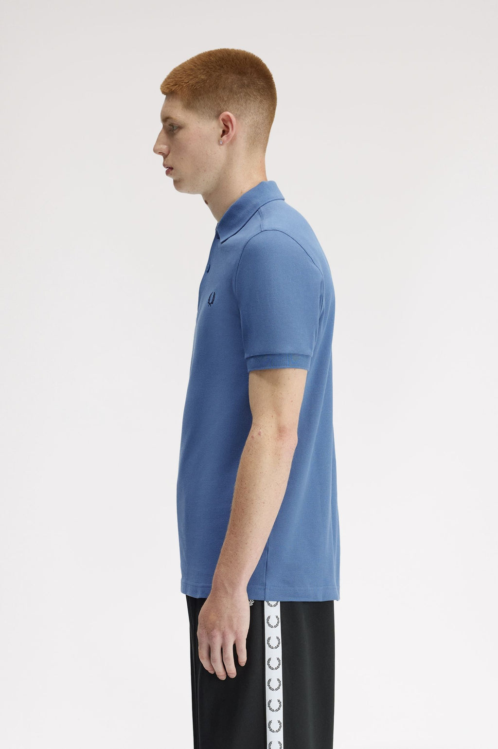 Polo's korte mouw blauw Fred Perry