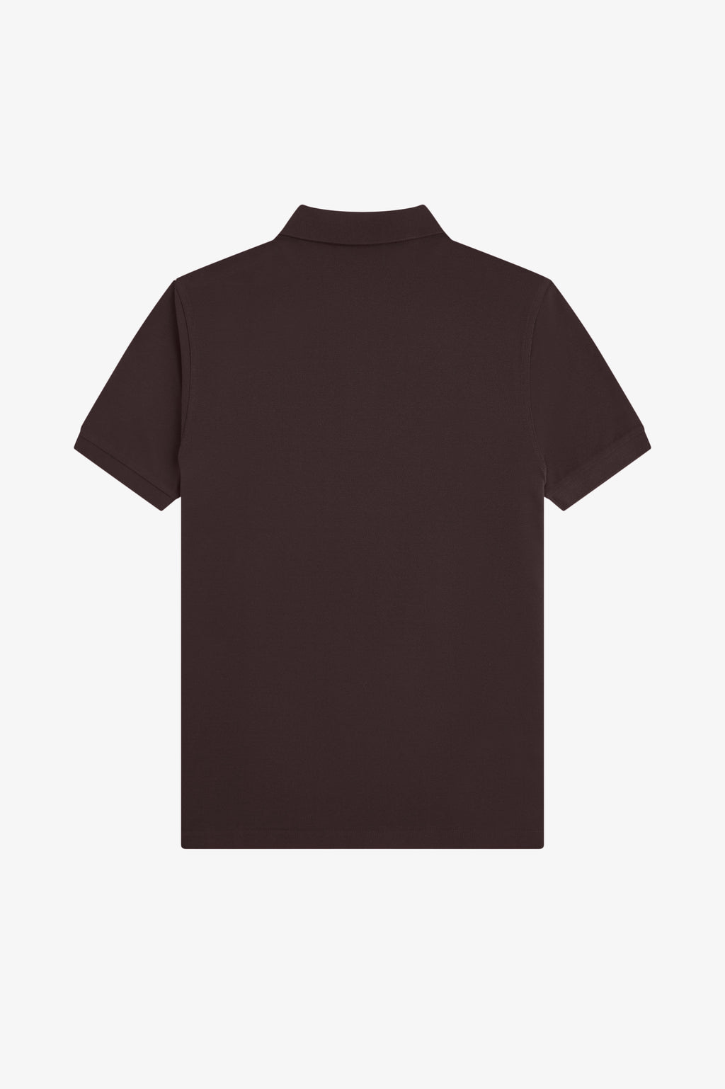 Polo's korte mouw bruin Fred Perry