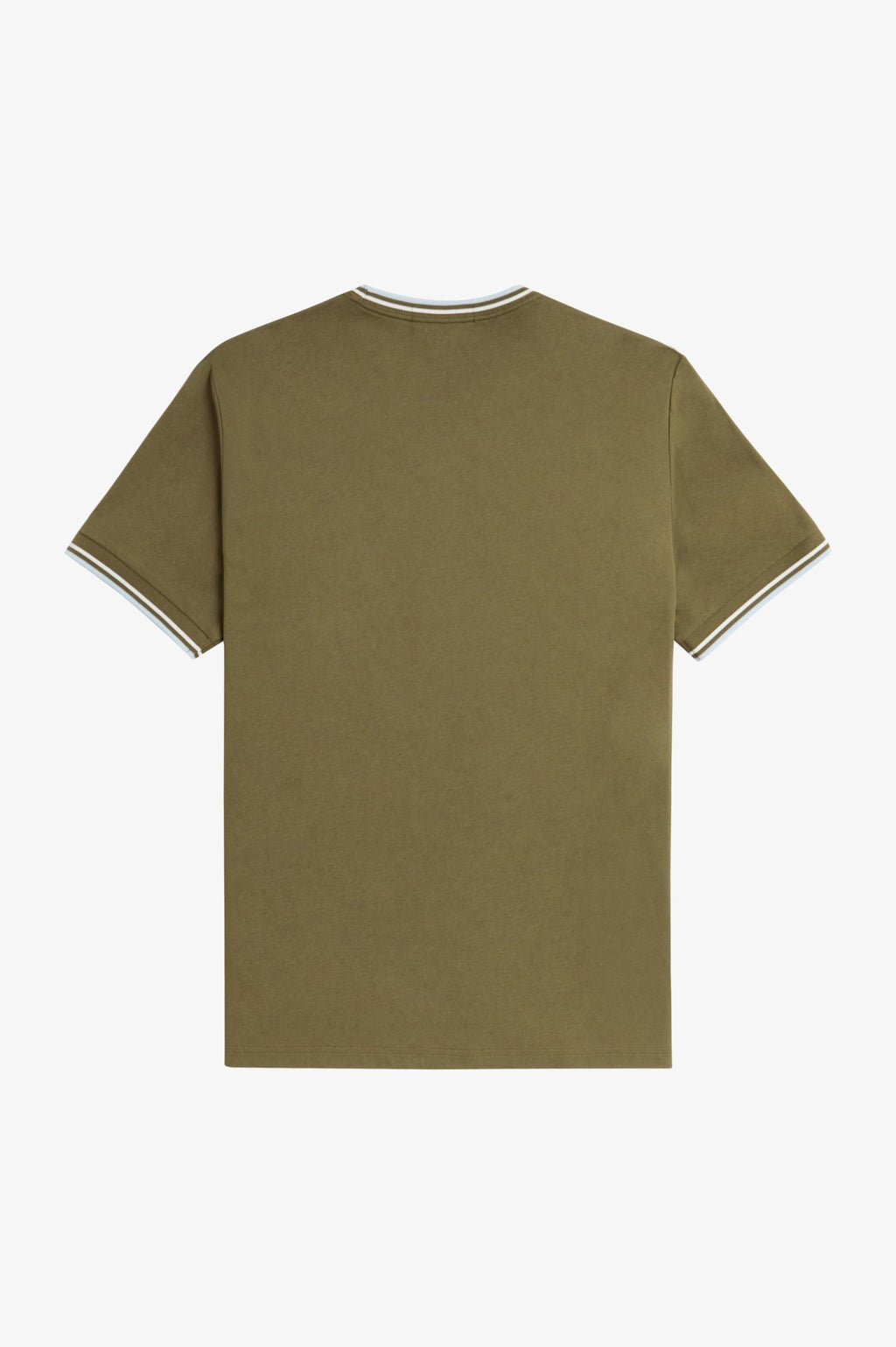 T-shirts korte mouw groen Fred Perry