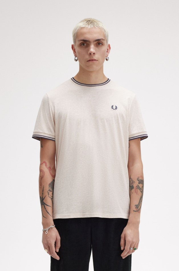 T-shirts korte mouw multicolor Fred Perry