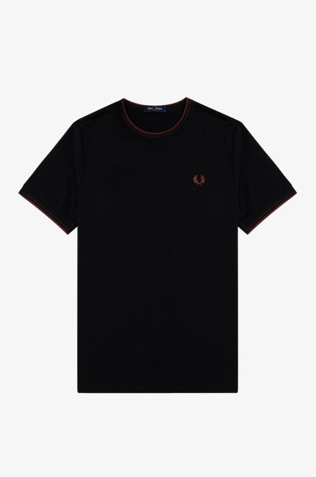 T-shirts korte mouw multicolor Fred Perry