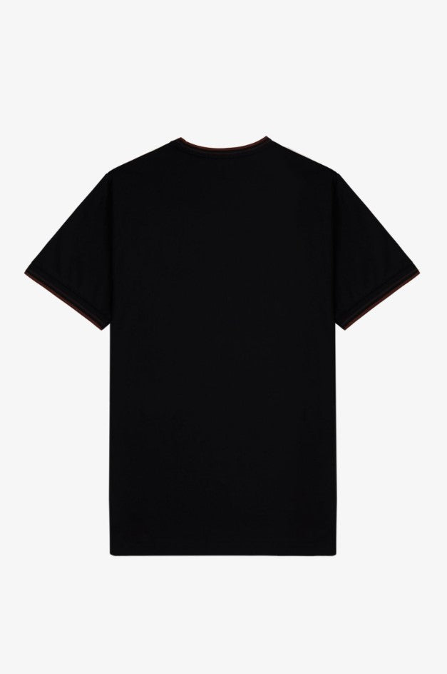 T-shirts korte mouw multicolor Fred Perry