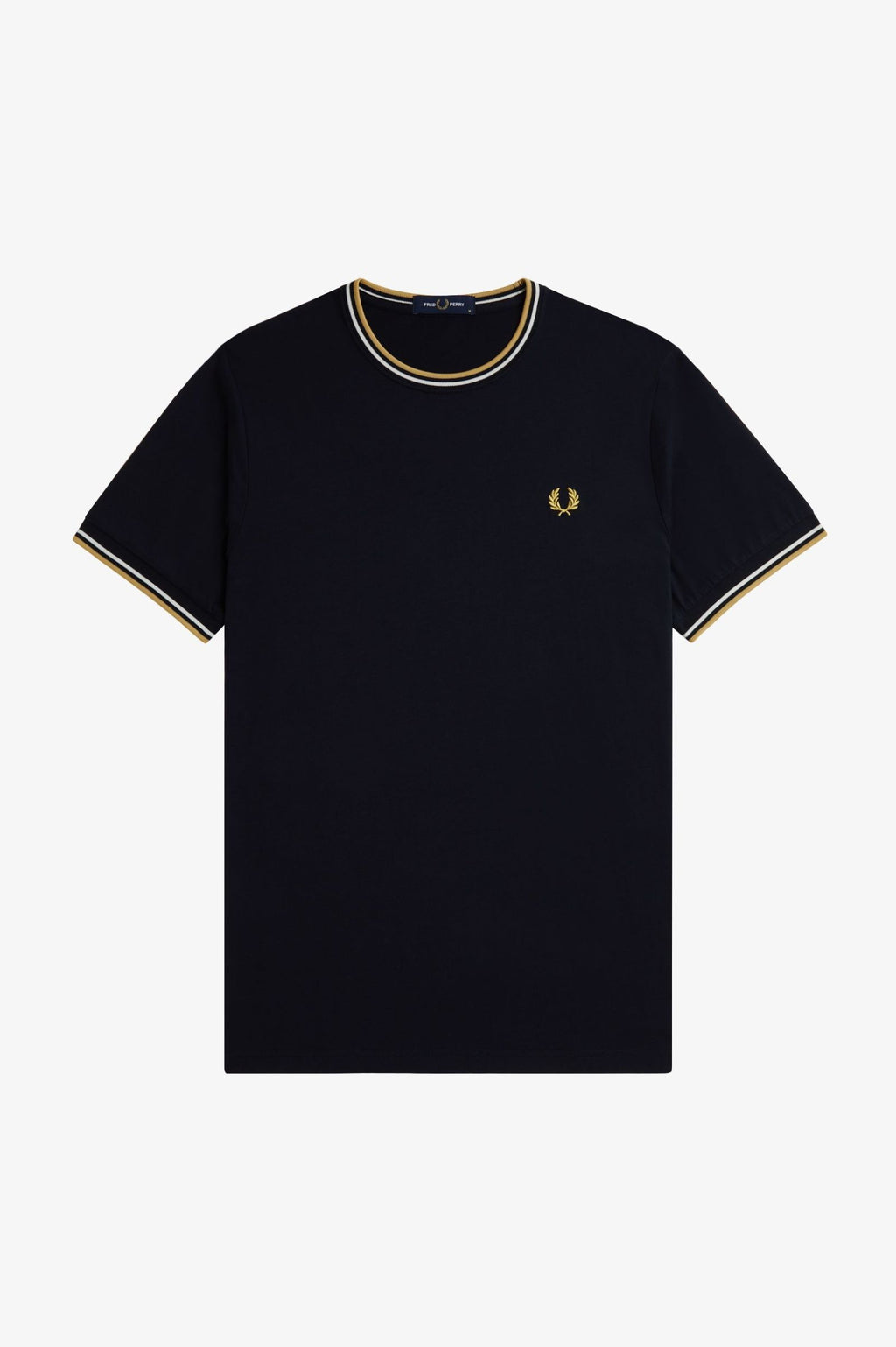 T-shirts korte mouw multicolor Fred Perry