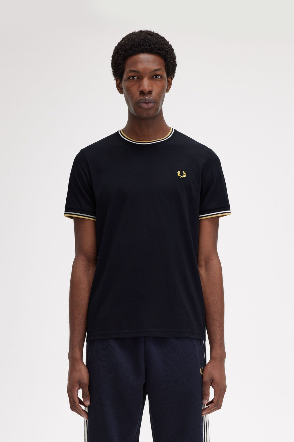 T-shirts korte mouw multicolor Fred Perry