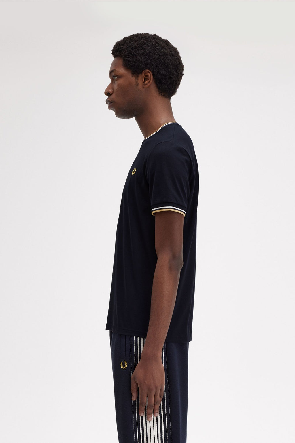 T-shirts korte mouw multicolor Fred Perry