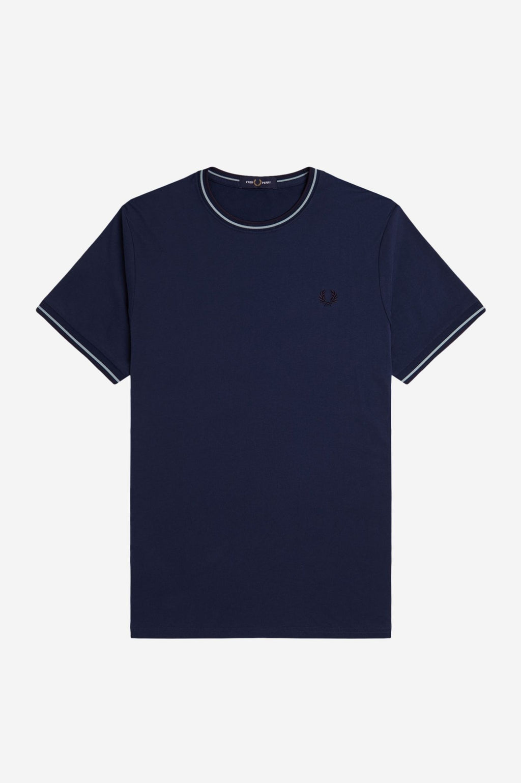 T-shirts korte mouw multicolor Fred Perry