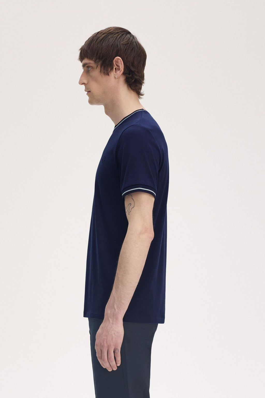 T-shirts korte mouw multicolor Fred Perry