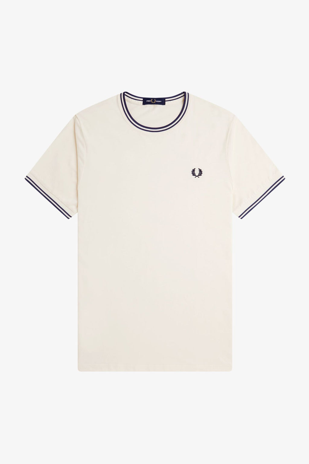 T-shirts korte mouw multicolor Fred Perry