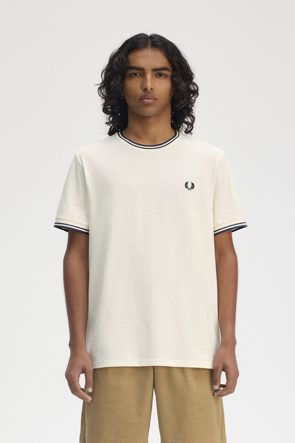 T-shirts korte mouw multicolor Fred Perry