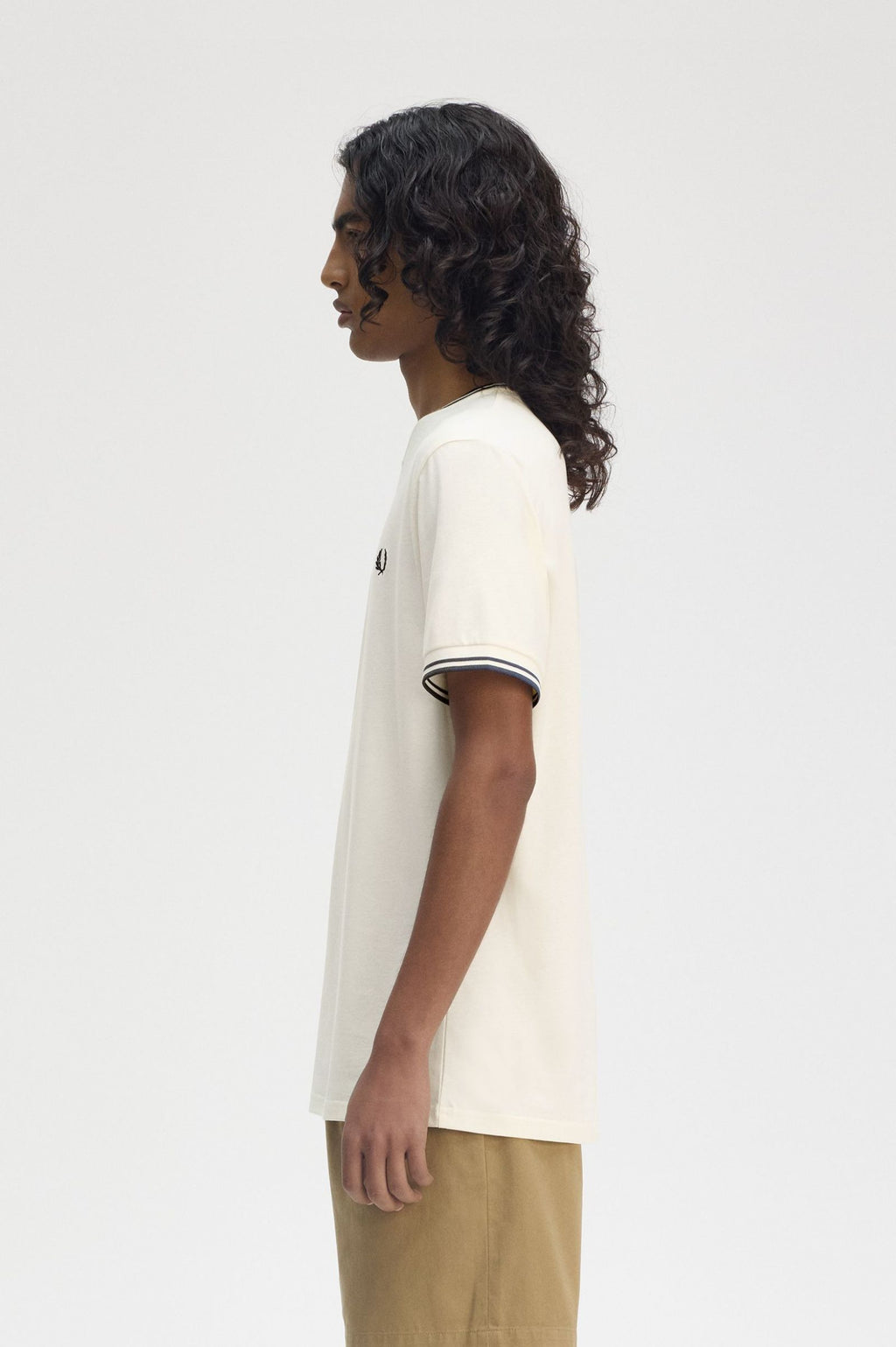 T-shirts korte mouw multicolor Fred Perry