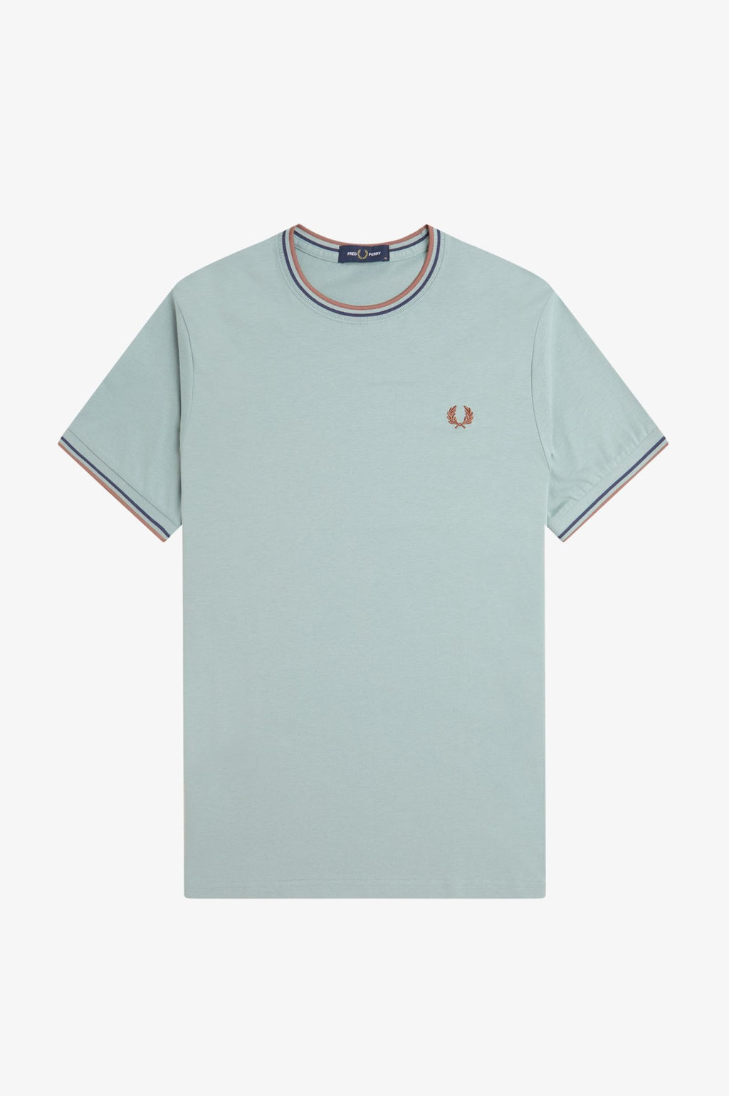 T-shirts korte mouw multicolor Fred Perry