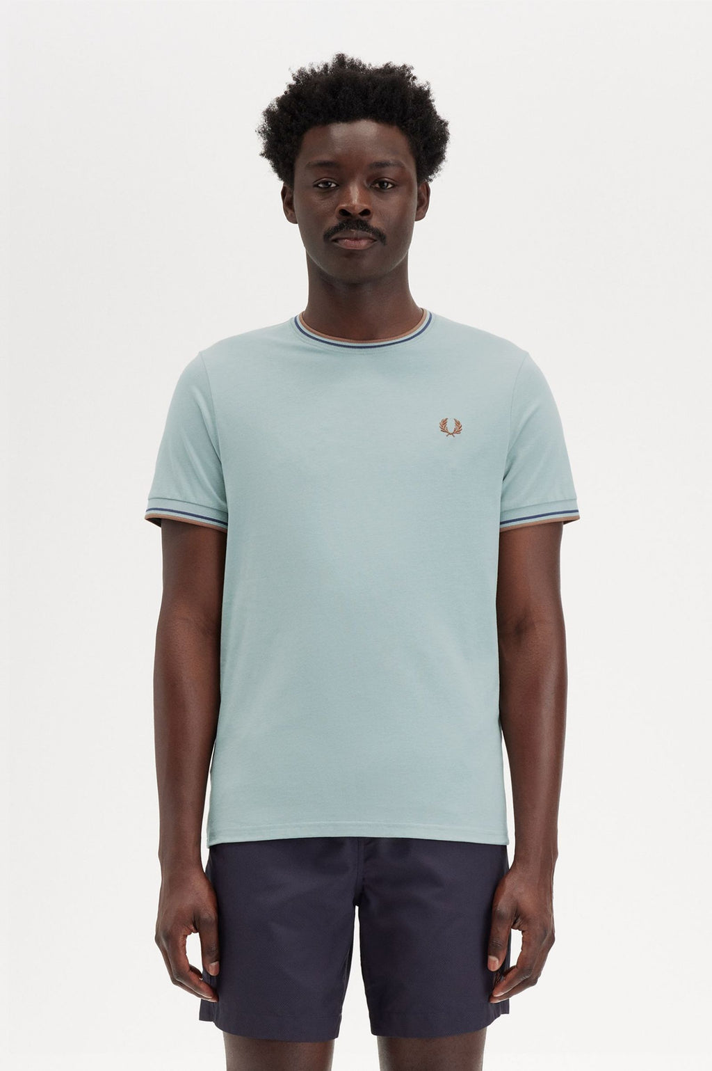 T-shirts korte mouw multicolor Fred Perry