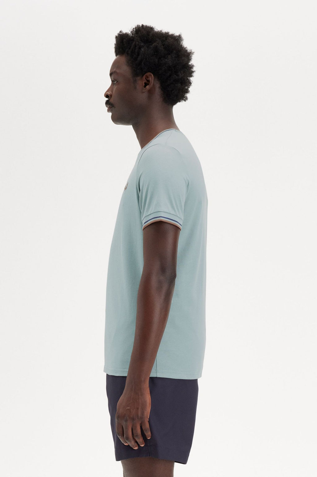 T-shirts korte mouw multicolor Fred Perry
