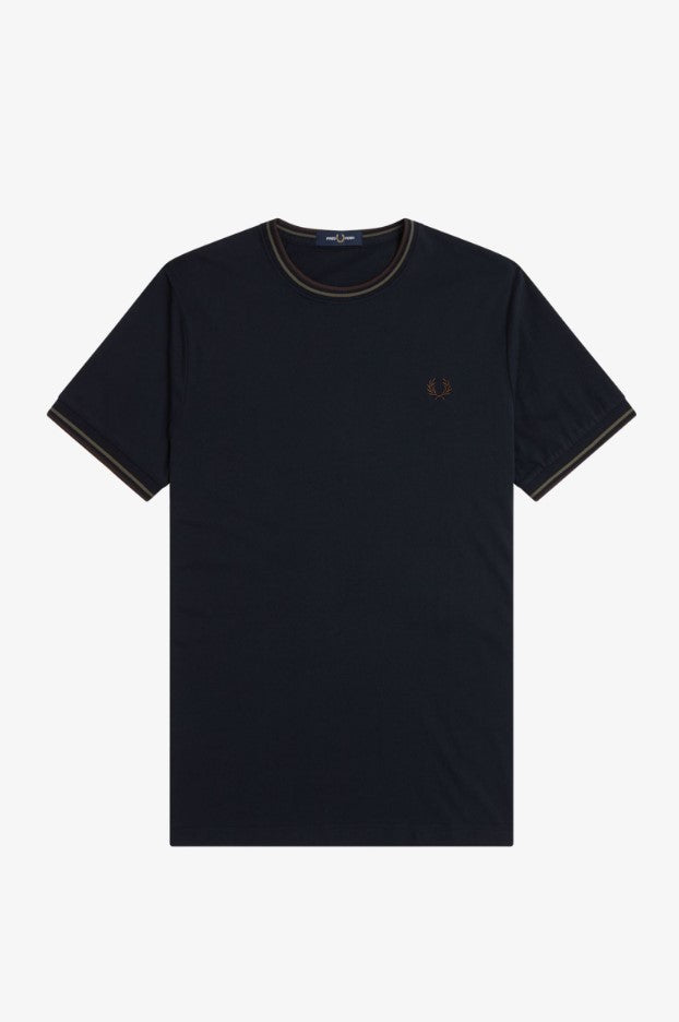 T-shirts korte mouw multicolor Fred Perry