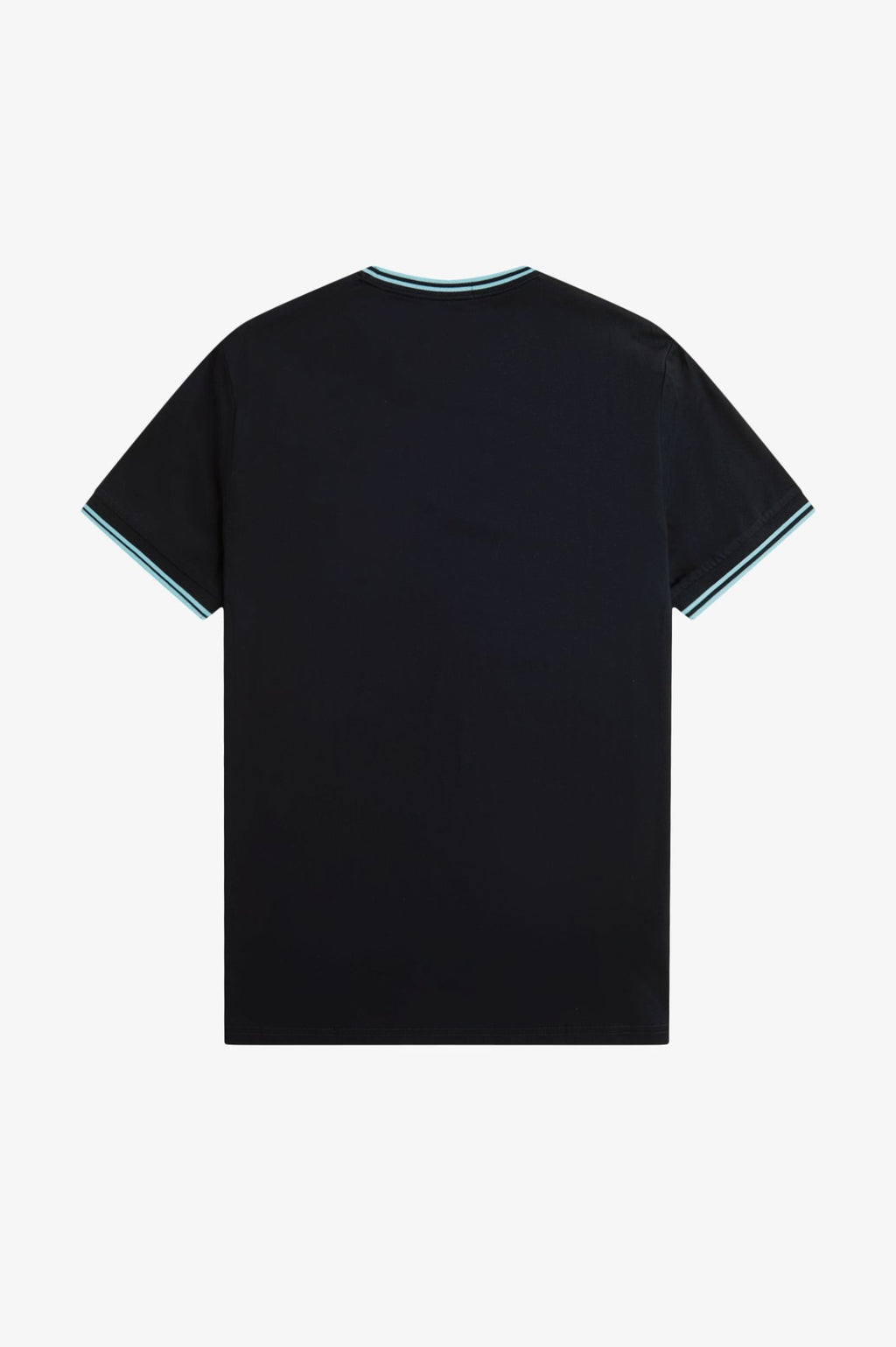 T-shirts korte mouw navy Fred Perry
