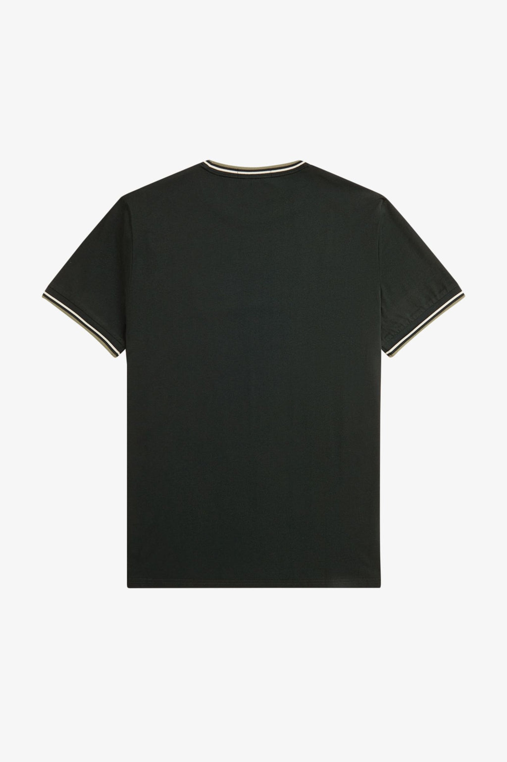 T-shirts korte mouw groen Fred Perry