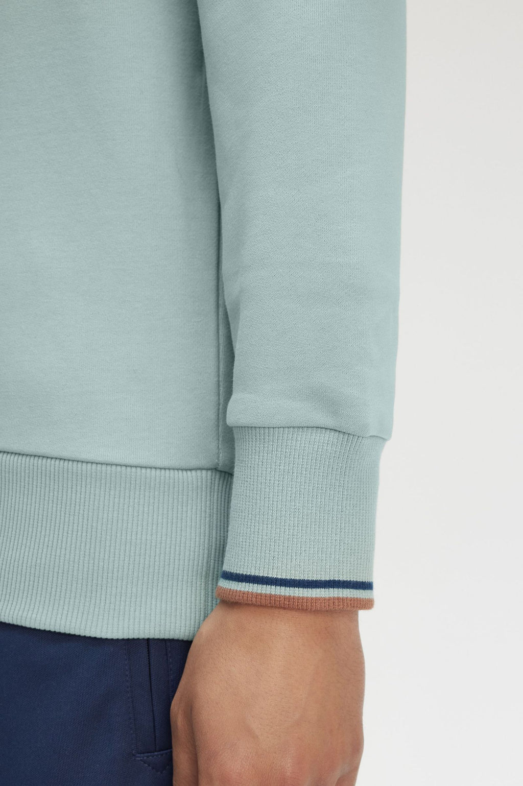 Sweaters blauw Fred Perry