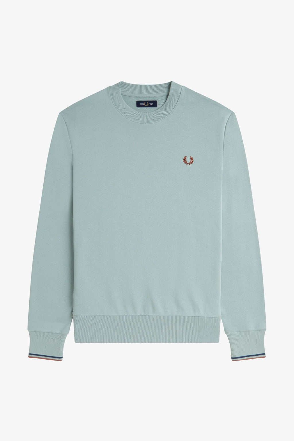 Sweaters blauw Fred Perry