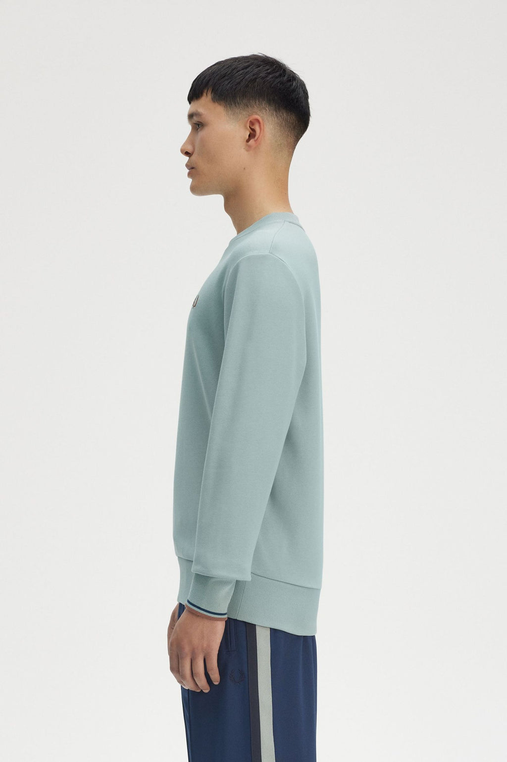 Sweaters blauw Fred Perry
