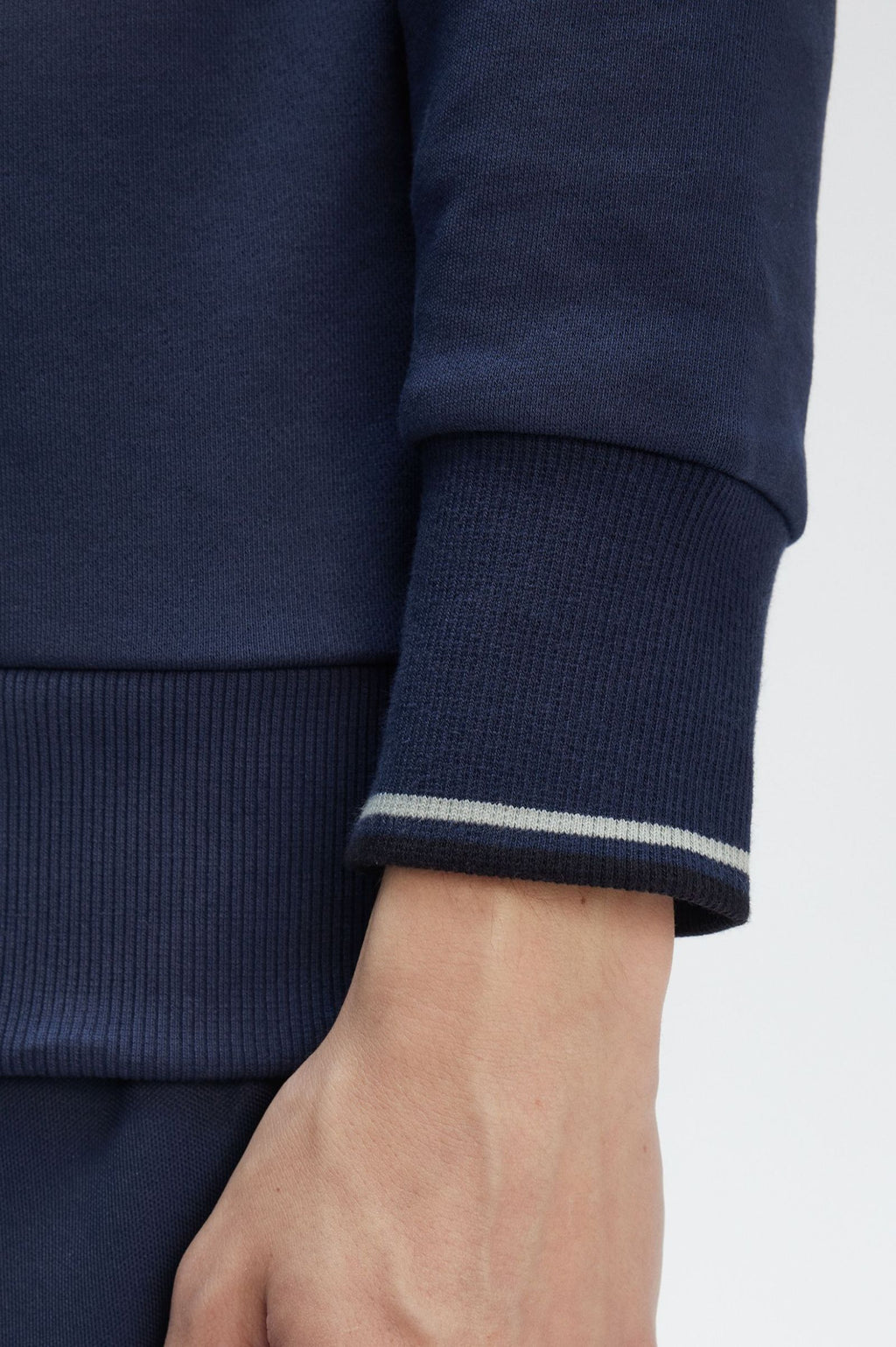 Sweaters blauw Fred Perry