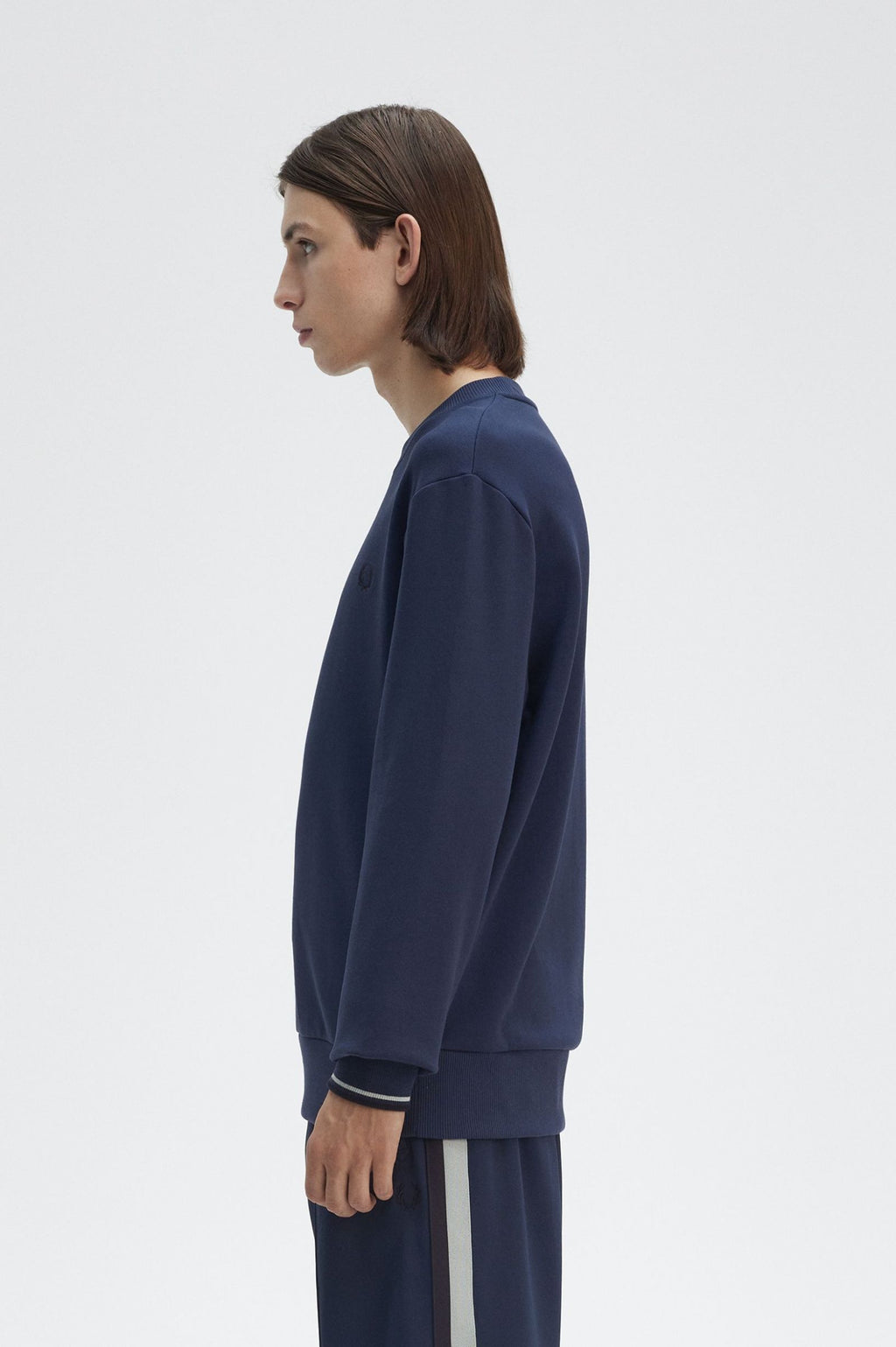 Sweaters blauw Fred Perry
