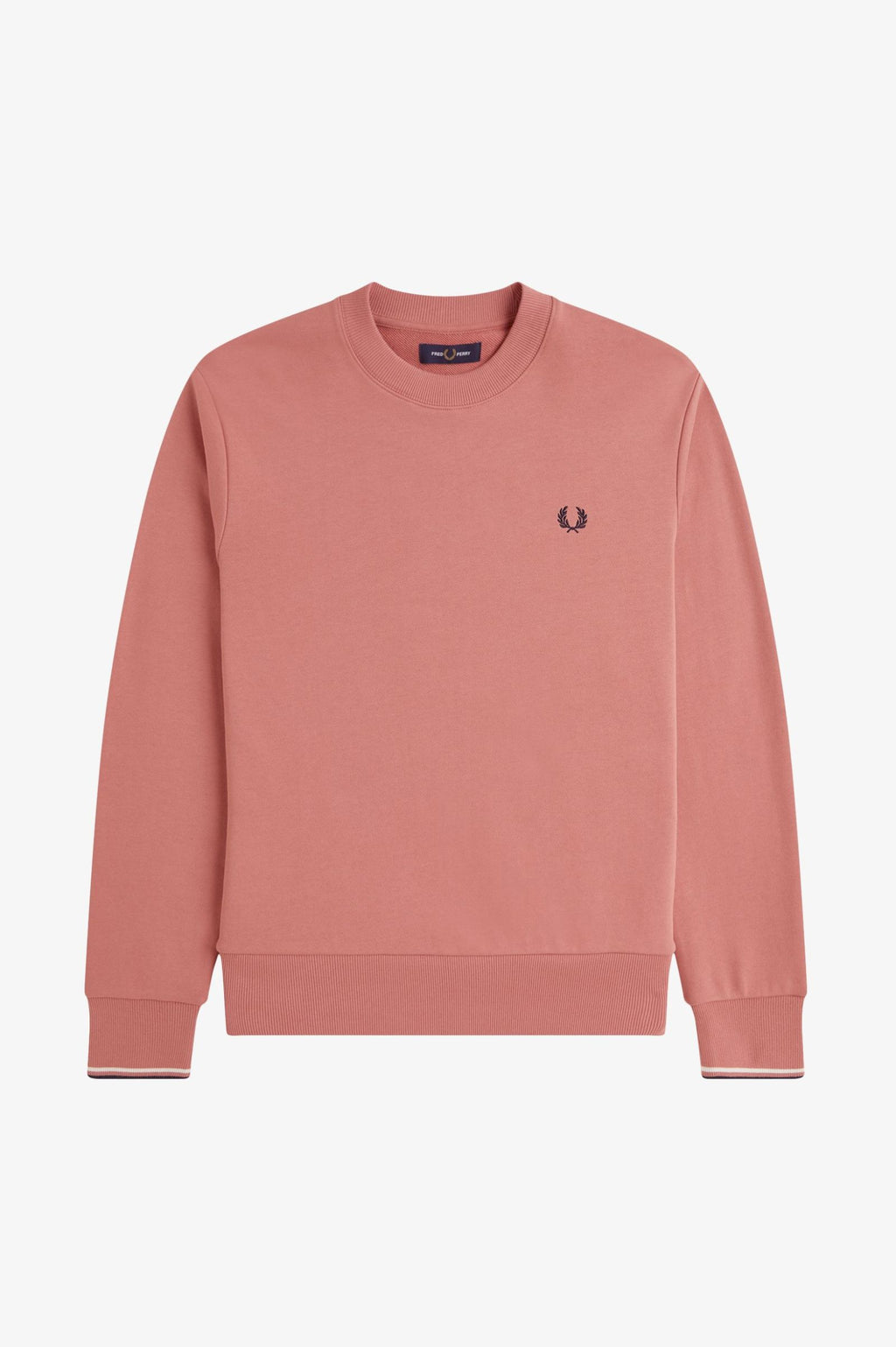 Sweaters roze Fred Perry