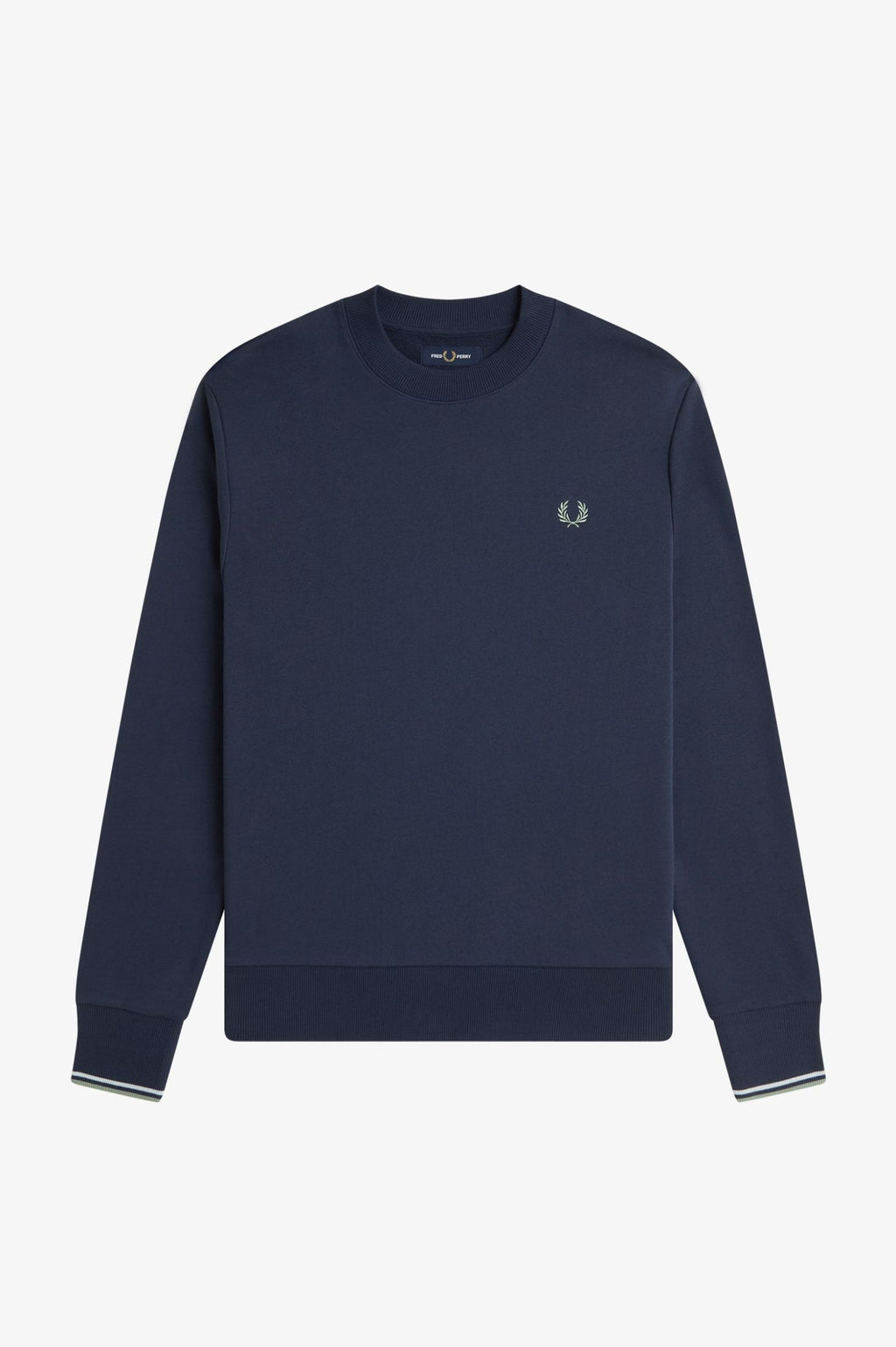 Sweaters navy Fred Perry