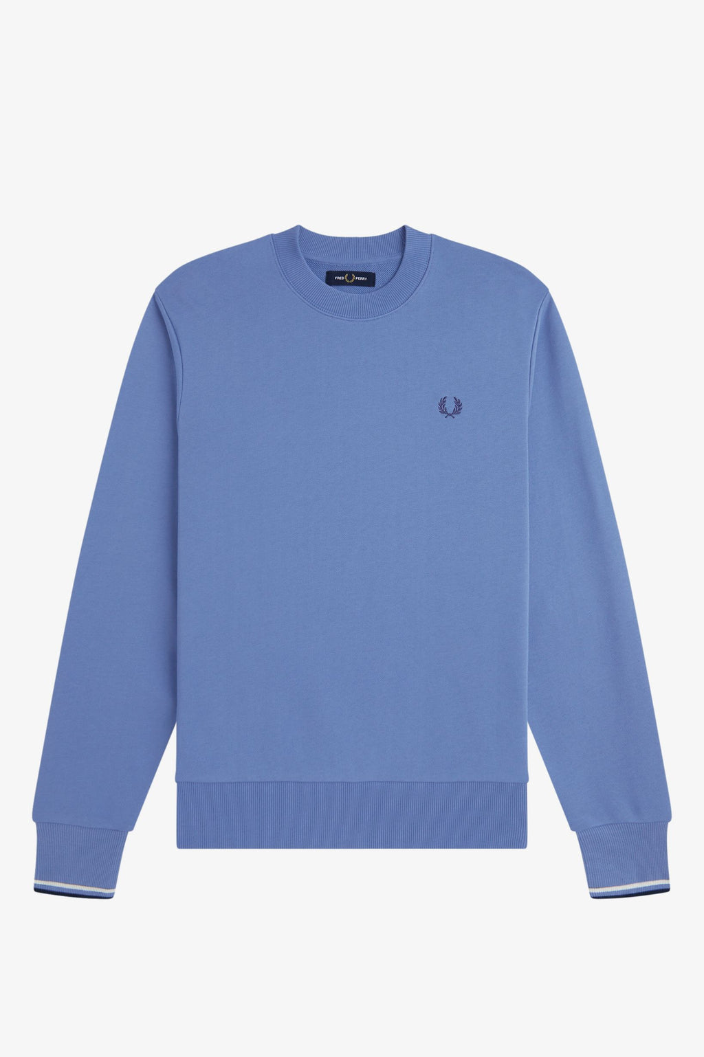 Sweaters blauw Fred Perry