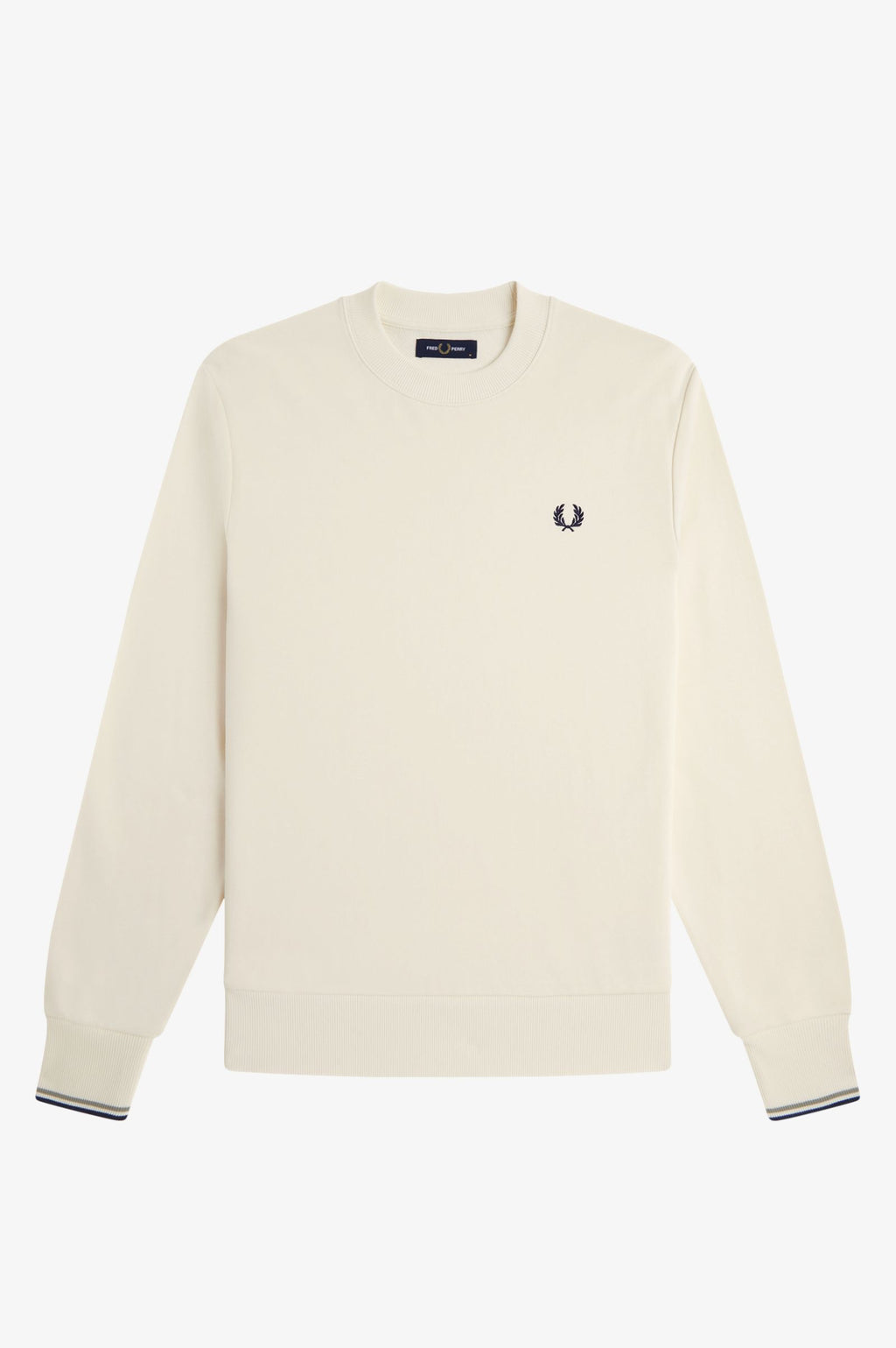 Sweaters beige Fred Perry