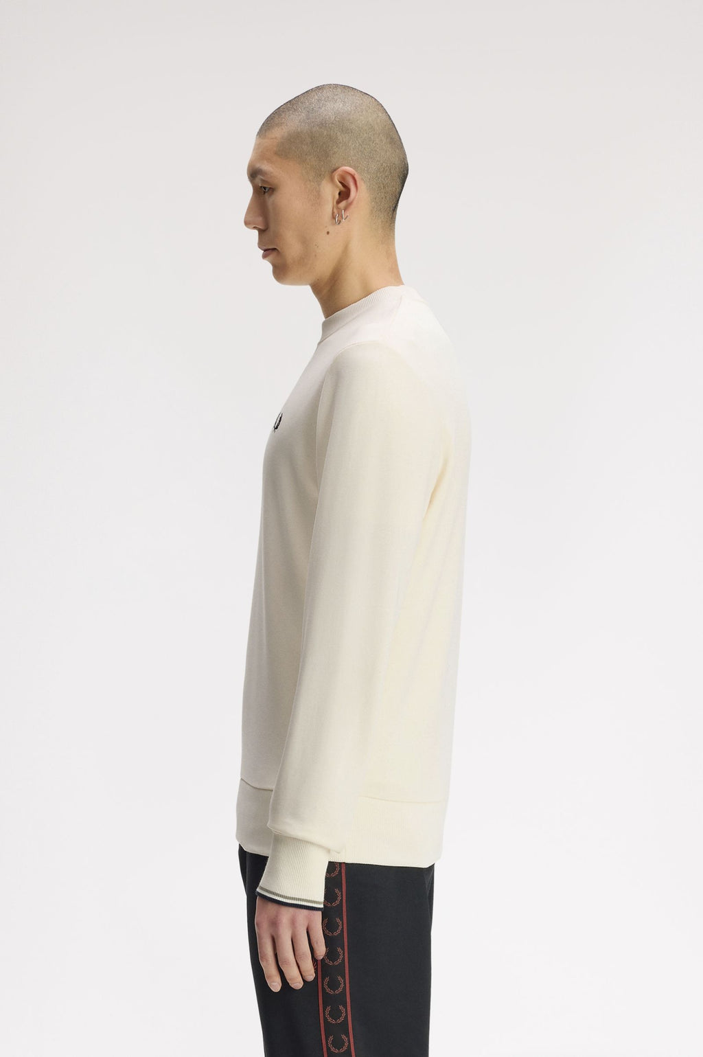 Sweaters beige Fred Perry