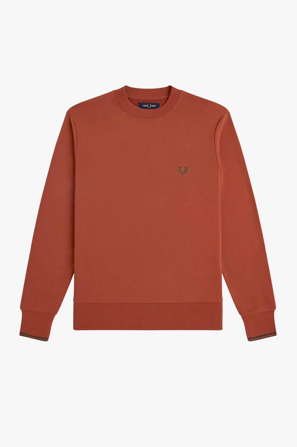Sweaters bordeaux Fred Perry