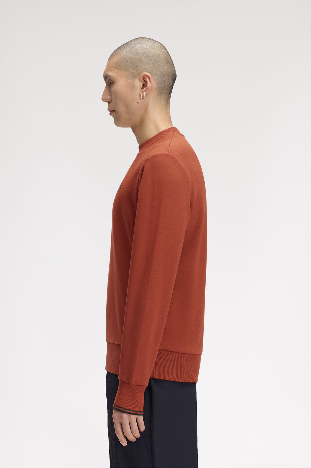 Sweaters bordeaux Fred Perry