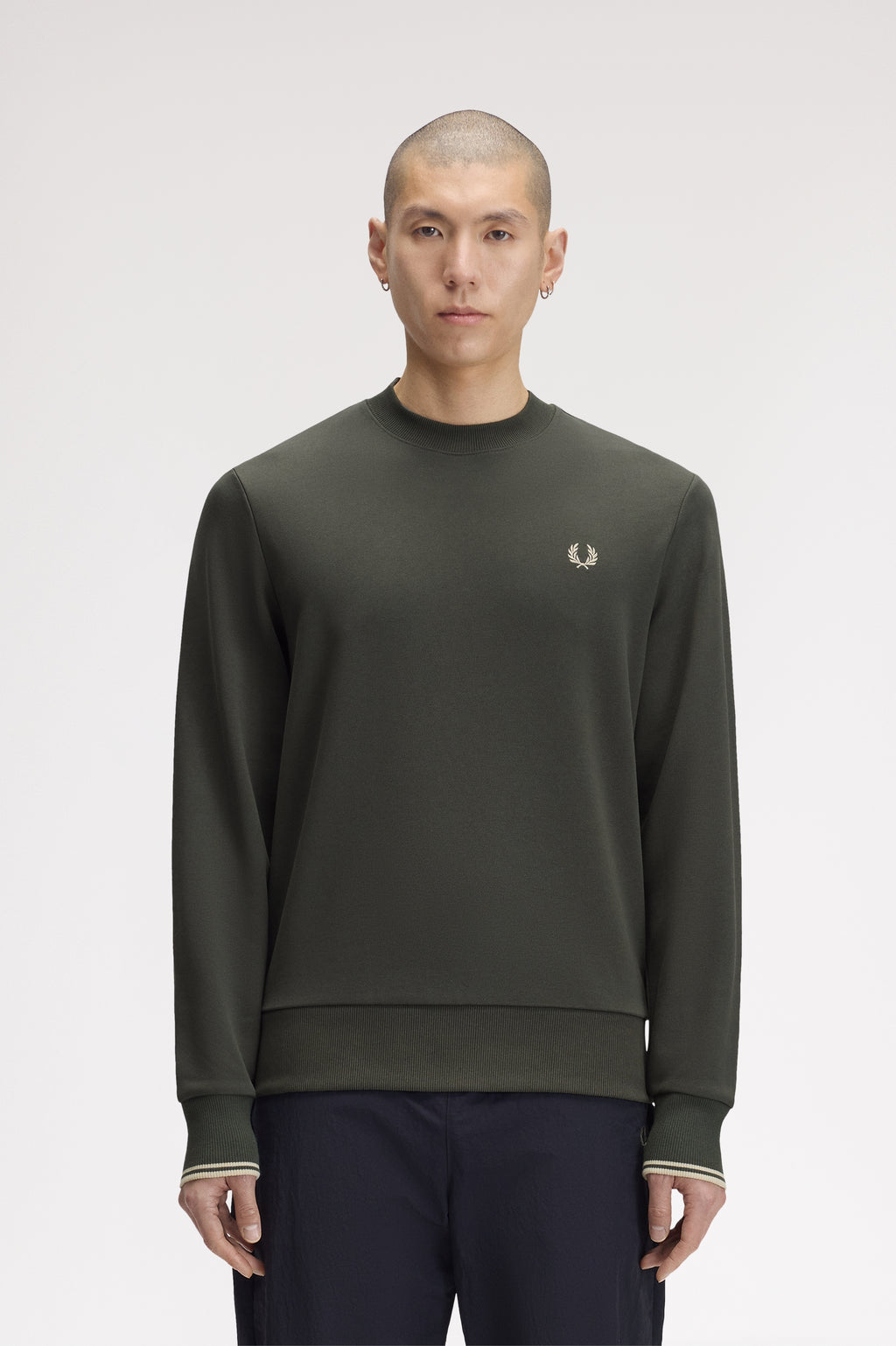 Sweaters multicolor Fred Perry