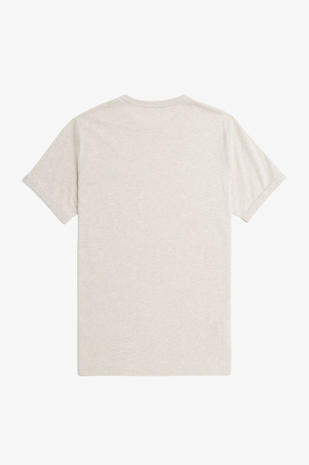 T-shirts korte mouw beige Fred Perry